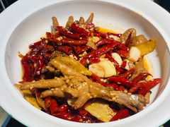 -费大厨辣椒炒肉(万家丽一店)