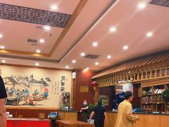 大堂-老雒阳面馆·水席·洛阳菜(王城路店)