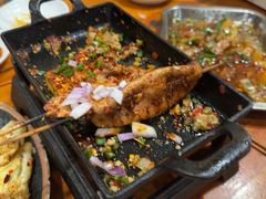 -86烧烤 | 江湖菜(石人总店)