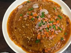 农家锅巴-长兴菜馆(高桥店)