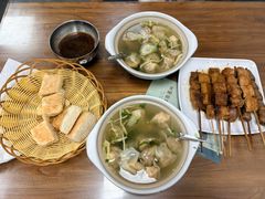 -吉云馄饨(桑梓路店)
