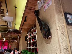 -泥糊破店小酒馆·团建聚餐(南京西路店)