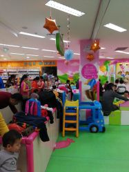 -孩子王童乐园(合肥瑶海万达店)