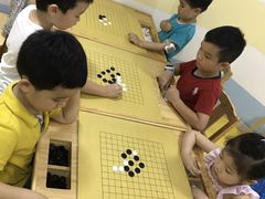 -星位围棋俱乐部(宝山万达店)