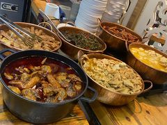 -杨记清芳牛肉拉面(京广路店)