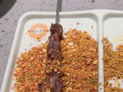 -白玉·朝鲜族烤串(深圳Kkone店)