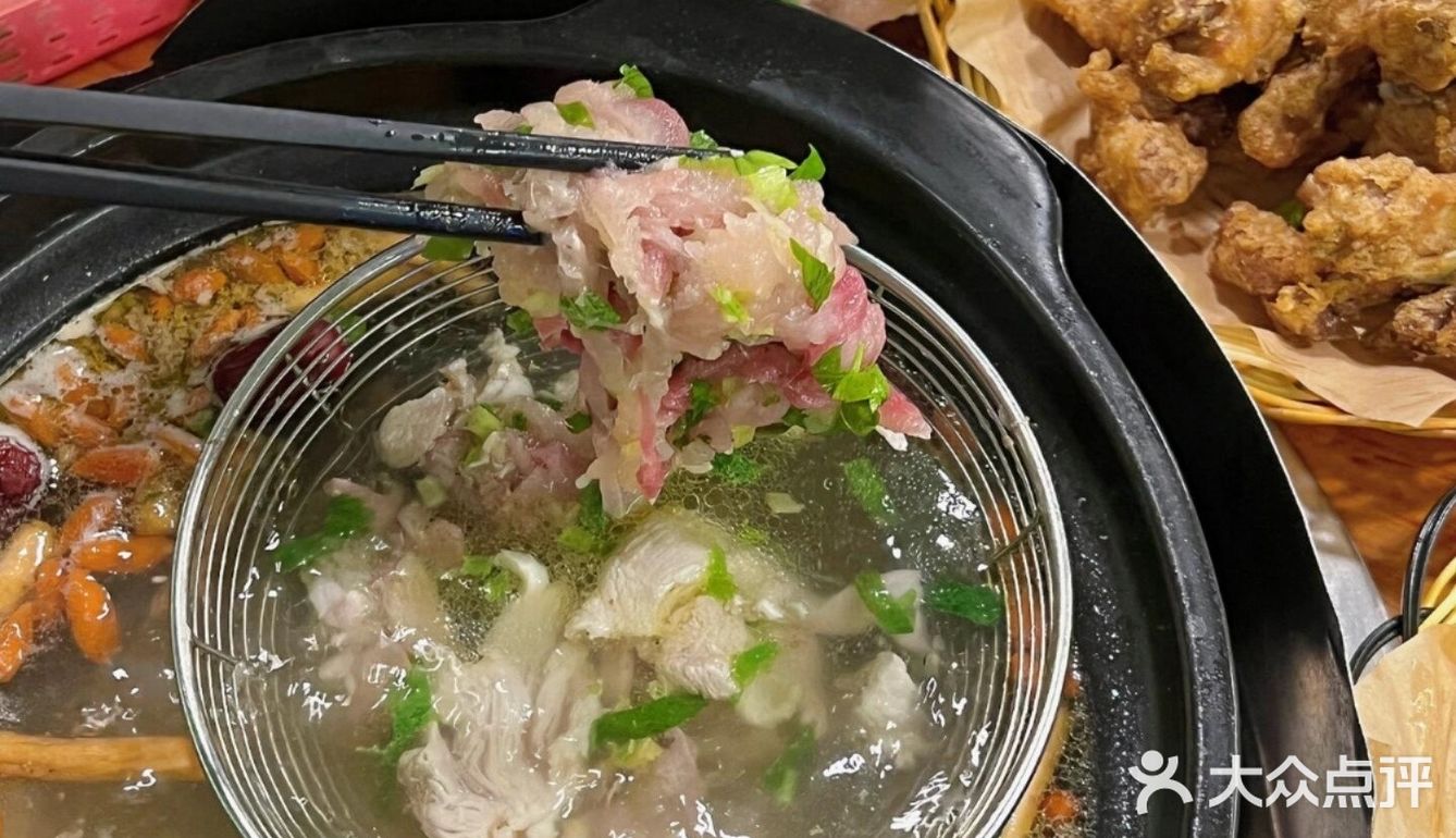 无意中吃到了这么惊艳的走地鸡~