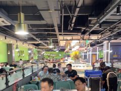 -金滏山烤肉·海鲜·火锅自助餐厅(襄阳万达店)