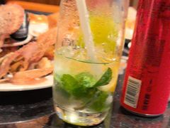 莫吉托-东方红海鲜百汇(国际大厦店)