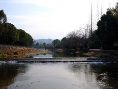 -兰亭风景区