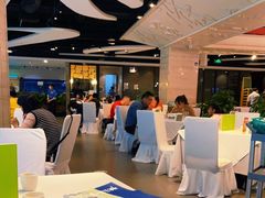 大堂-眉州东坡(华联万柳店)