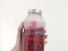 葡萄养乐多-舍予茶(桂林路店)