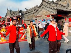 -大同古城-太平楼