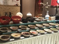 自助调料区-苏州金科大酒店