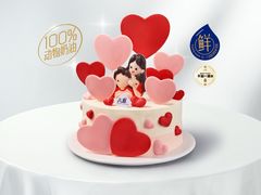 -八喜冰淇淋蛋糕(上海路万达店)