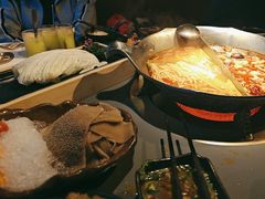 -湊湊火锅·茶憩(南京万象天地店)