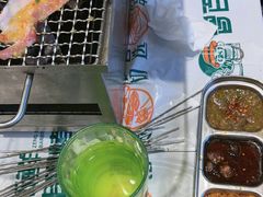 -曾百万小炉小串自助烧烤(高新店)