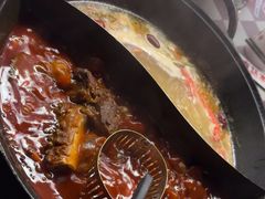 -赵美丽·重庆社区火锅·直营店(火车东站·中豪国际店)