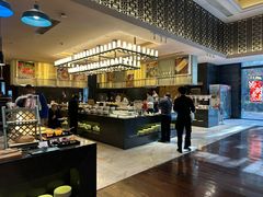 -武汉武昌威斯汀酒店-知味自助餐厅