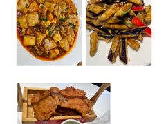 岭南大排-双合园·海鲜水饺青岛菜(万佳广场店)