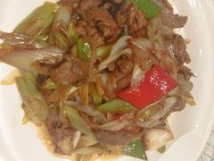 -巴扎美食·新疆菜·西域歌舞表演餐厅(新疆大厦店)