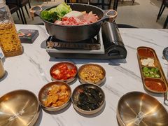 -朴鲸家正宗韩国料理(福田店)