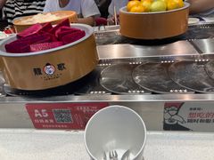 -龍歌自助小火锅(市北CBD万达店)