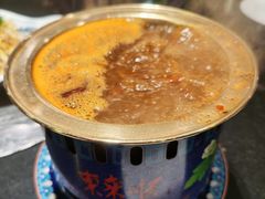 -东来顺饭庄(金泉广场店)