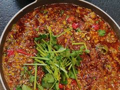 -万重锦·人文川菜馆(骡马市店)