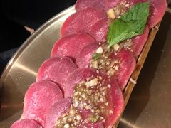 牛舌-味家烤肉烤鳗鱼牛排(西塔旗舰店)