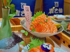 -吉之仙•中国制造•出口级食材日料店(领事馆总店)
