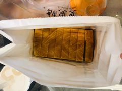 招牌原味吐司-爸爸糖吐司面包(大连高新锦辉商场店)