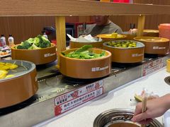 -龍歌自助小火锅(市南金茂湾店)