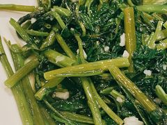泰式腐乳炒通菜-新旺茶餐厅(嘉里城店)