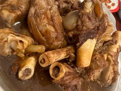 -聚首堂·特色小吃·肘子(什刹海德胜门店)