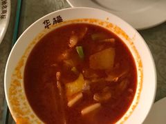 -华梅西餐厅(哈尔滨中央大街店)
