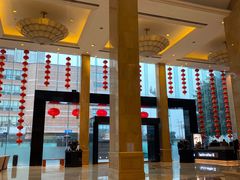 -成都天府丽都喜来登饭店