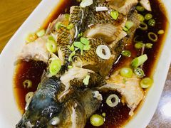 清蒸鲈鱼-沈记菜馆(酒仙桥路店)