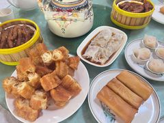 -冰泉豆浆馆(白云山总店)