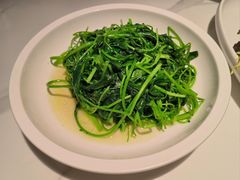 清炒鲜时蔬-筱爷叔·上海传统手工菜(玉树路店)