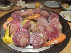 -三个渔夫·蒸汽海鲜(万德大厦店)