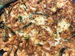 海鲜饼-牛人·雪花牛·木炭烤肉(昆山陆家店)