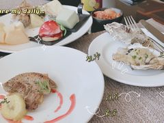 -盛宴自助餐厅(运达喜来登店)