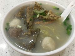 -明兴正宗潮州五彩鱼蛋粉面(中山六路店)