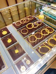 -周大福荟馆JEWELRIA(东百中心店)