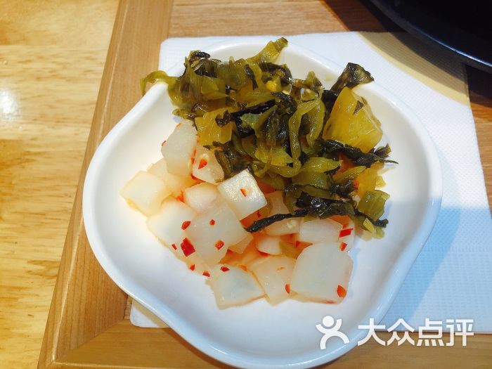 i-you面缘(来福士店)-泡菜图片-成都美食-大众点评网