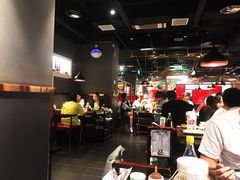 大堂-晓宇重庆火锅(赛格国际购物中心店)
