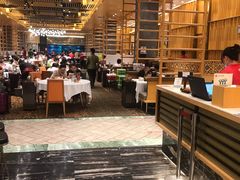 大堂-稻香酒家·34年老字号·港式粤菜(汉街店)