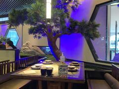 -绿茶餐厅(成都大悦城店)