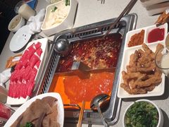 -海底捞火锅(上元大街店)